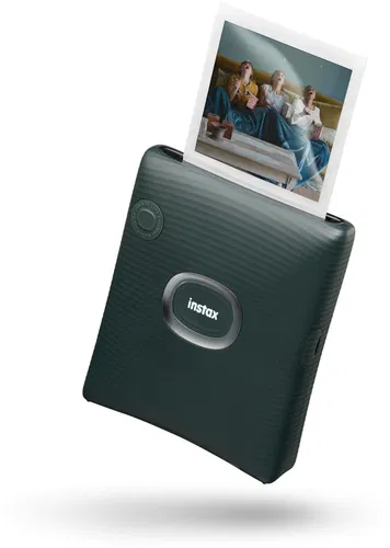 Fujifilm instax SQ Link zöld fotónyomtató