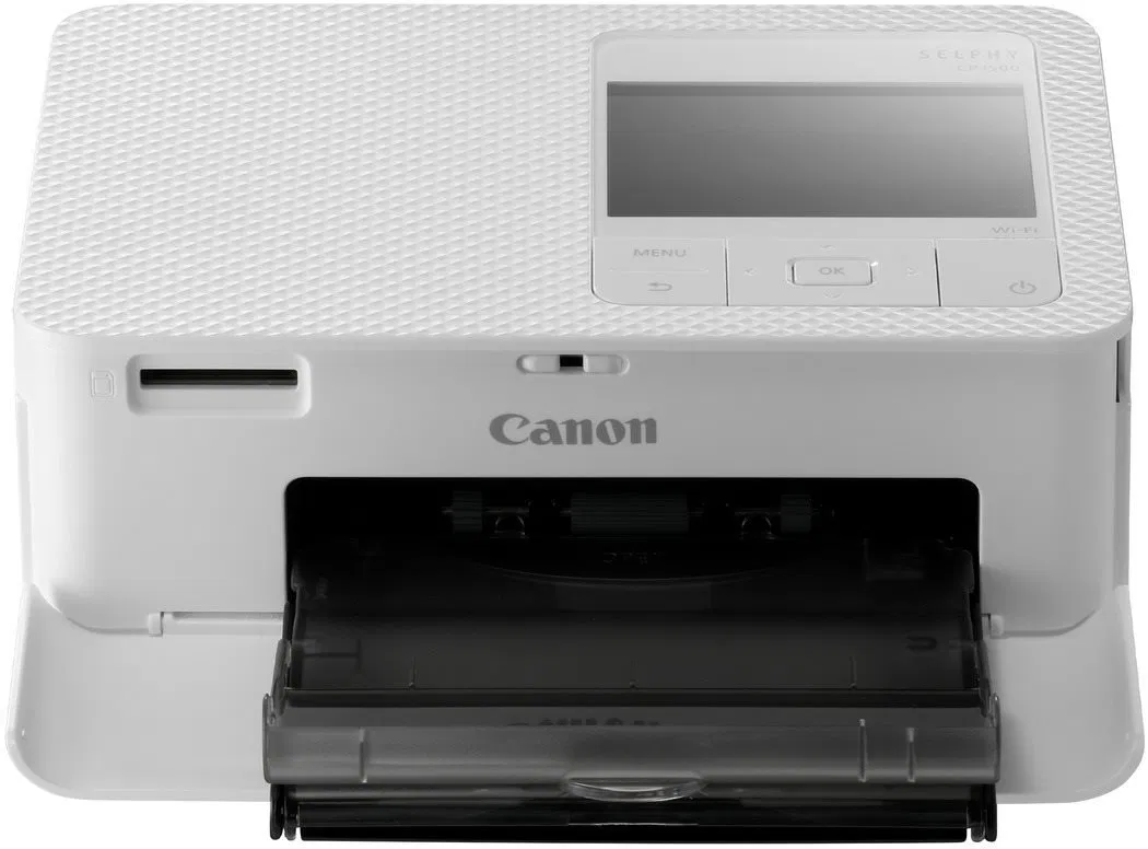 Canon SELPHY CP1500 fehér + RP-54 papír fotónyomtató