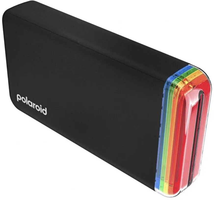Polaroid Hi·Print 2x3 Pocket Photo Printer Generation 2 Starter Set Black